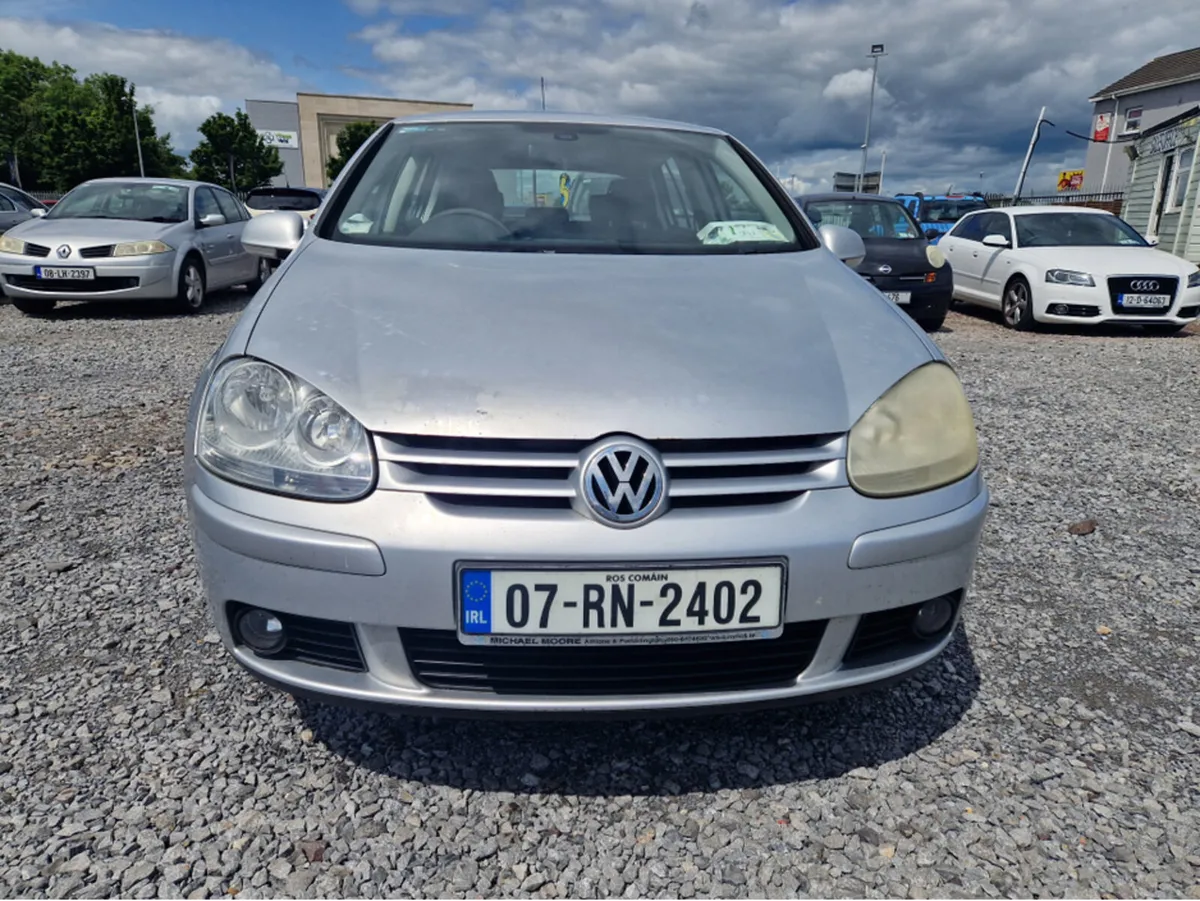 Volkswagen Golf 1.4 COMFORT 80BHP - Image 2
