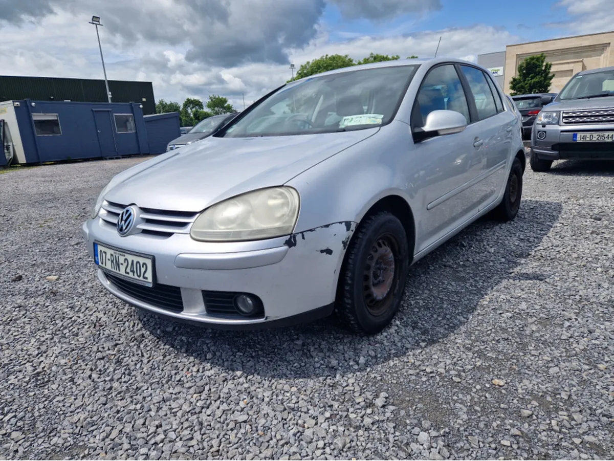 Volkswagen Golf 1.4 COMFORT 80BHP - Image 3