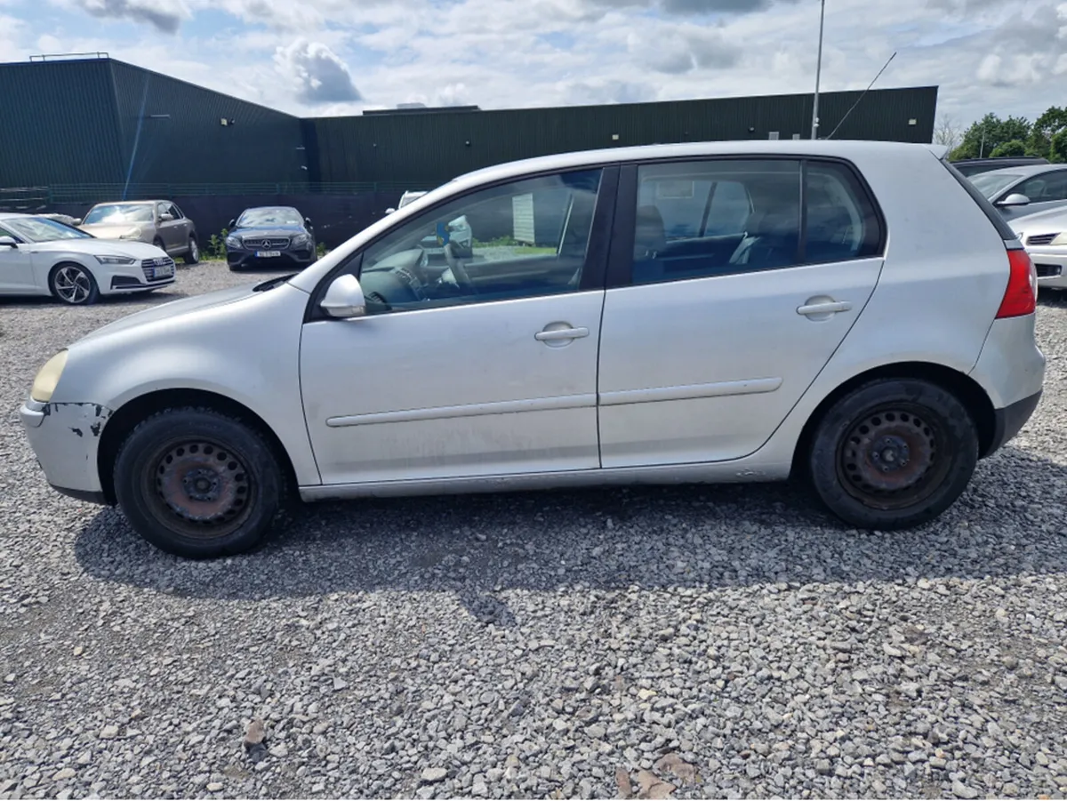 Volkswagen Golf 1.4 COMFORT 80BHP - Image 4