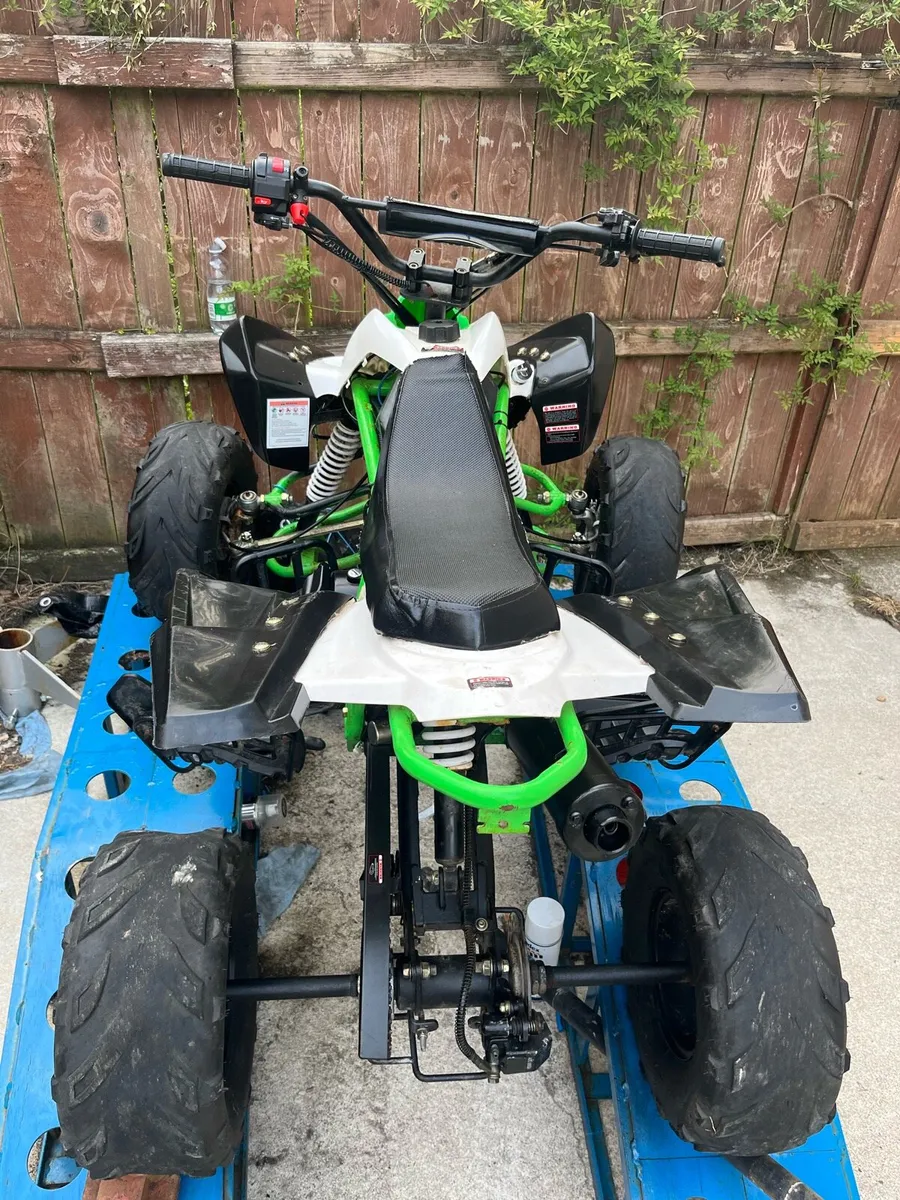 QUAD 100cc - Image 2