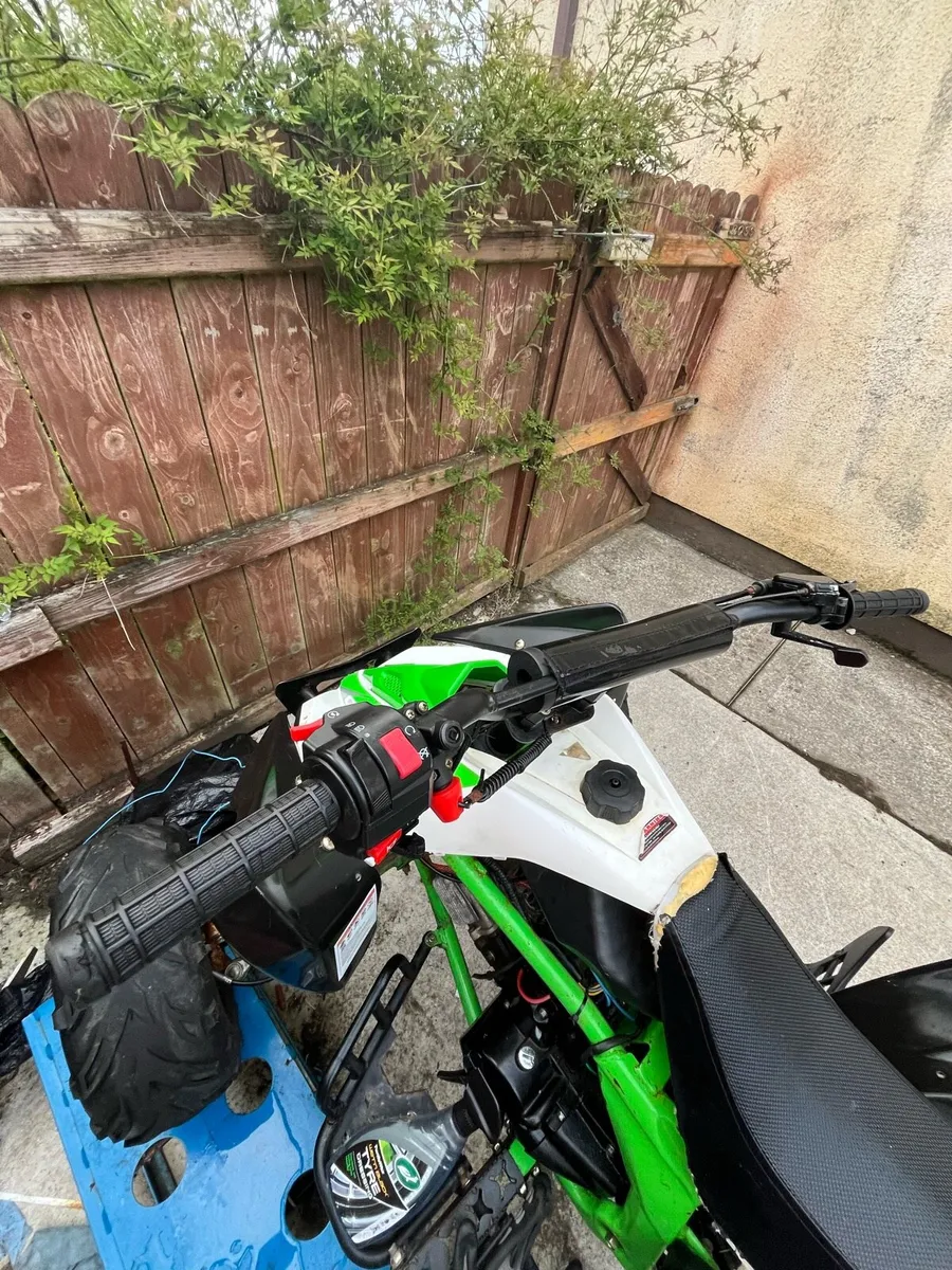 QUAD 100cc - Image 3