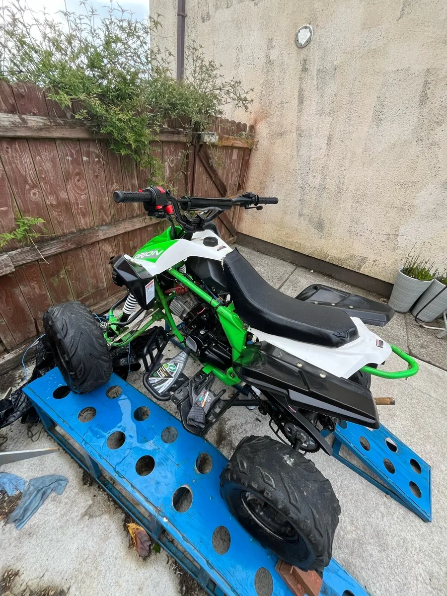 QUAD 100cc - Image 4