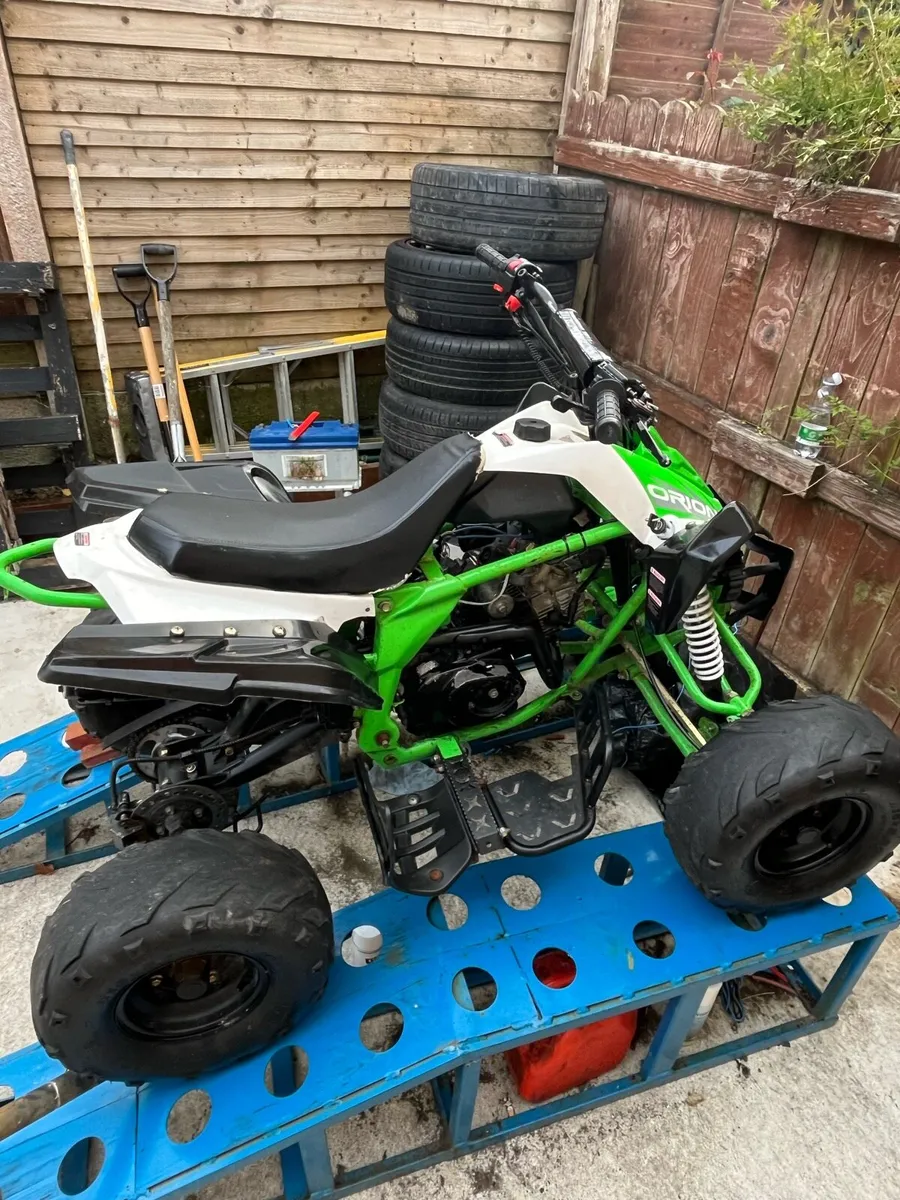 QUAD 100cc - Image 1