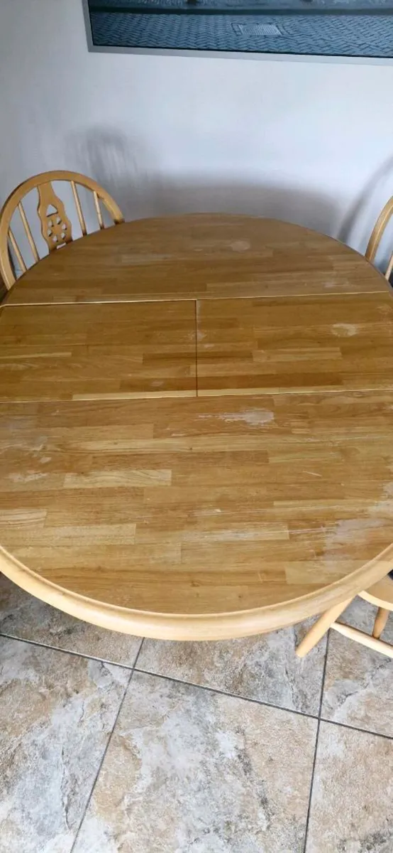 Kitchen table - Image 3