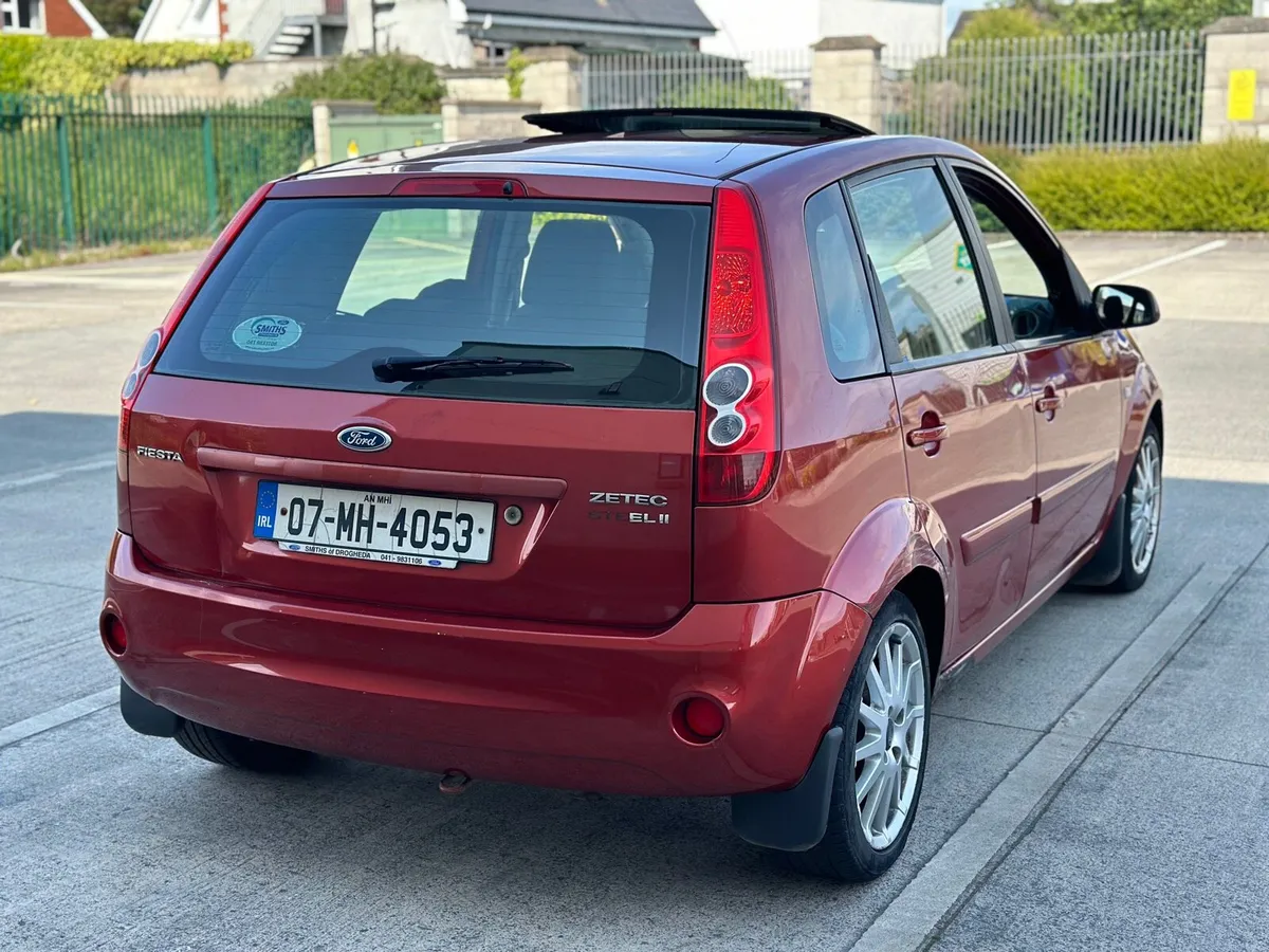 Ford fiesta 1.2 petrol - Image 3