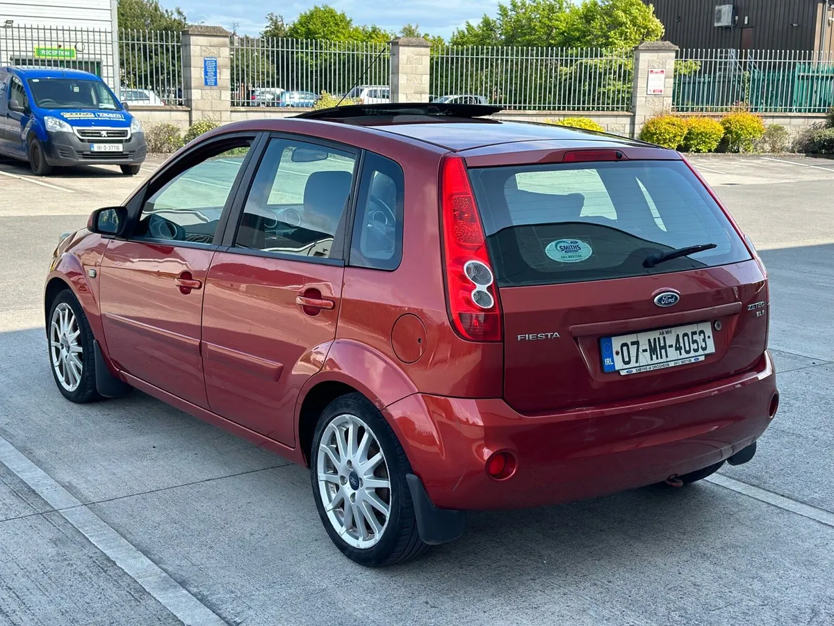 Ford fiesta 1.2 petrol - Image 4