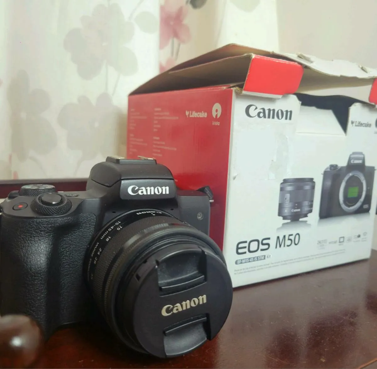 Canon M50 - Image 2