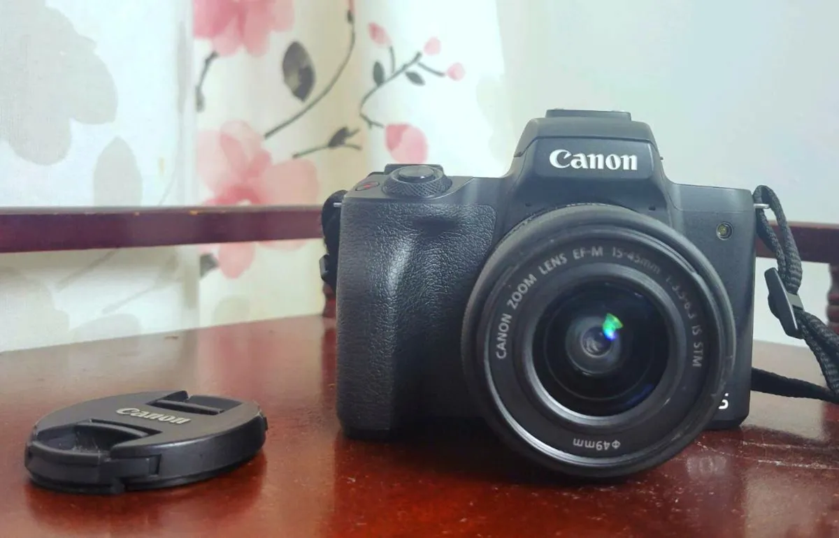 Canon M50 - Image 4