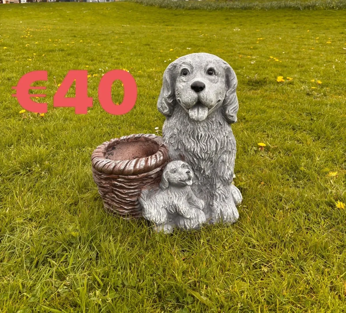 Garden ornaments new in - Image 3