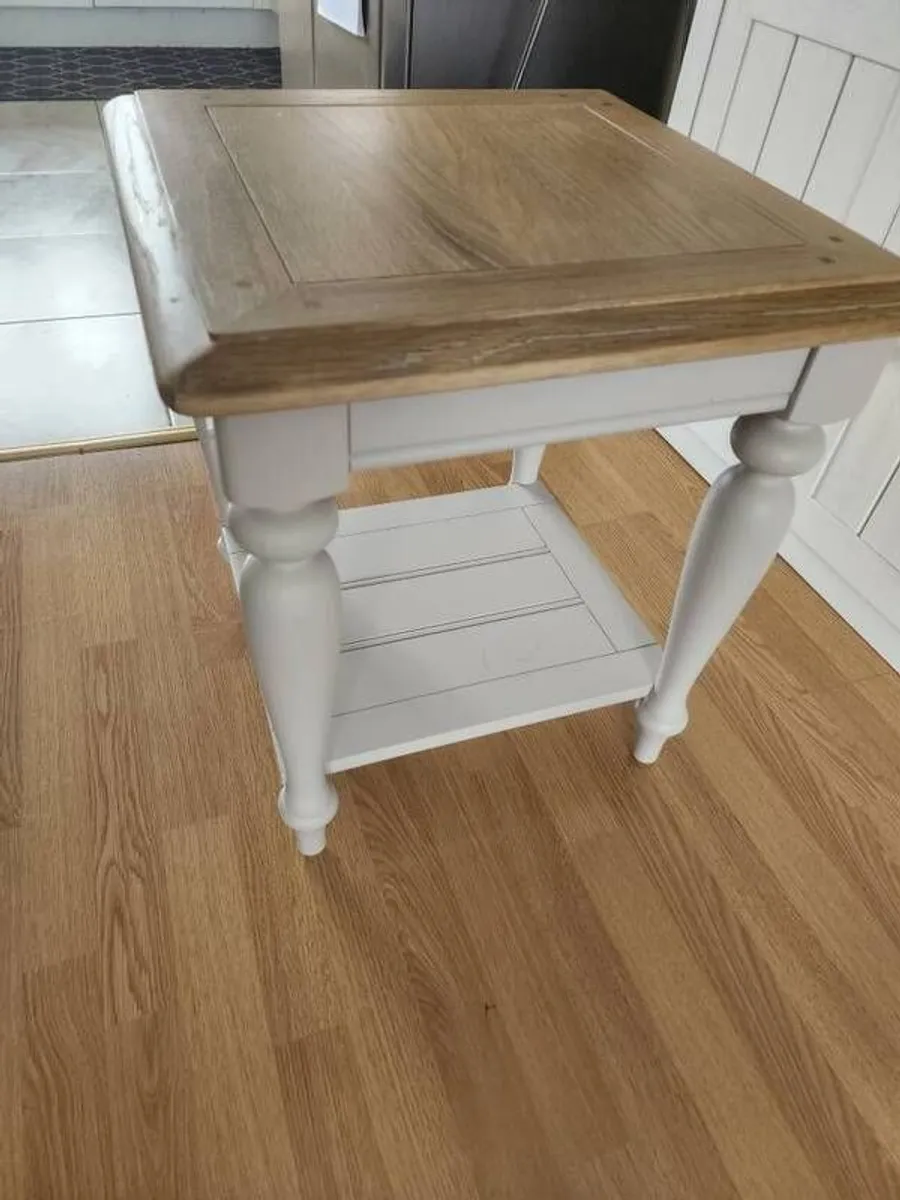 Coffee Table/ lamp table - Image 1