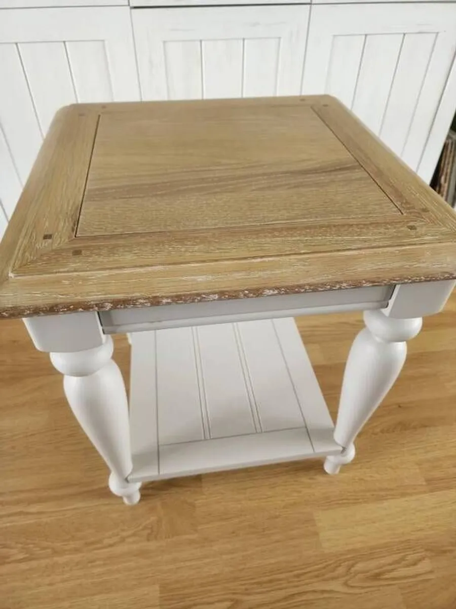 Coffee Table/ lamp table - Image 3