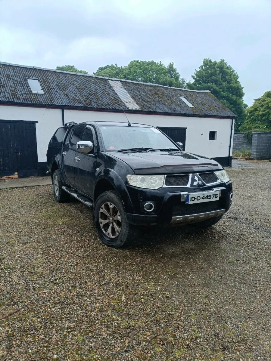 Mitsubishi l200 - Image 1