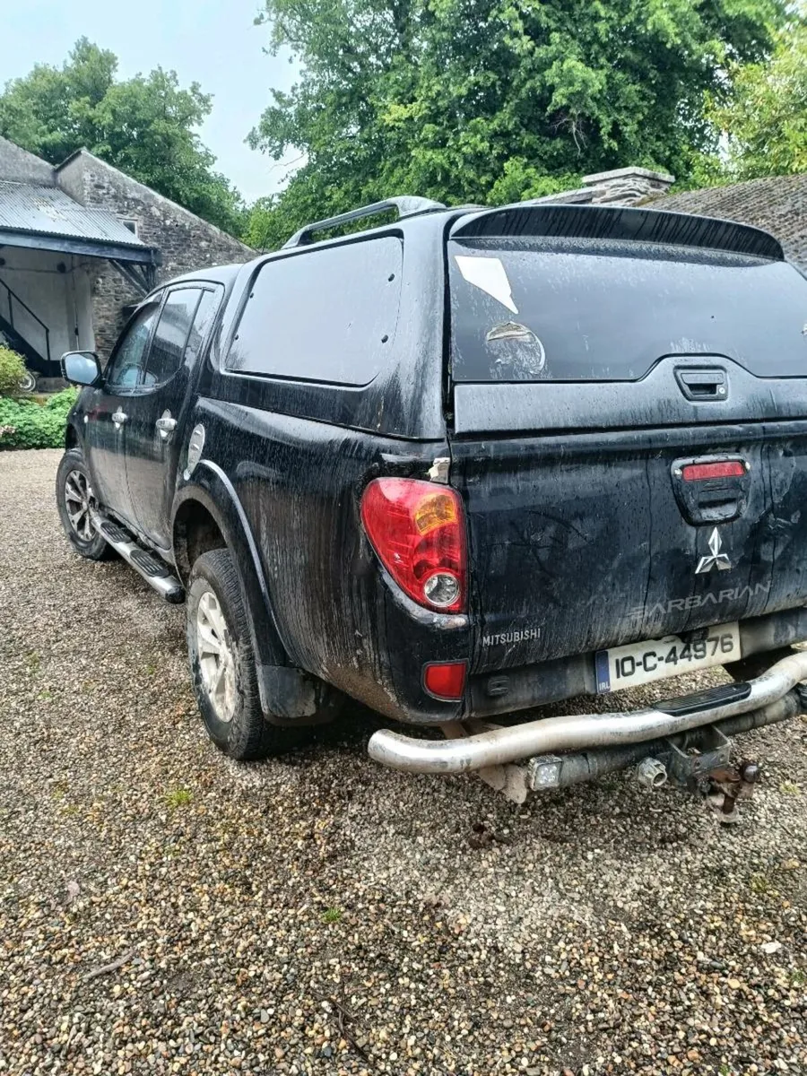 Mitsubishi l200 - Image 2