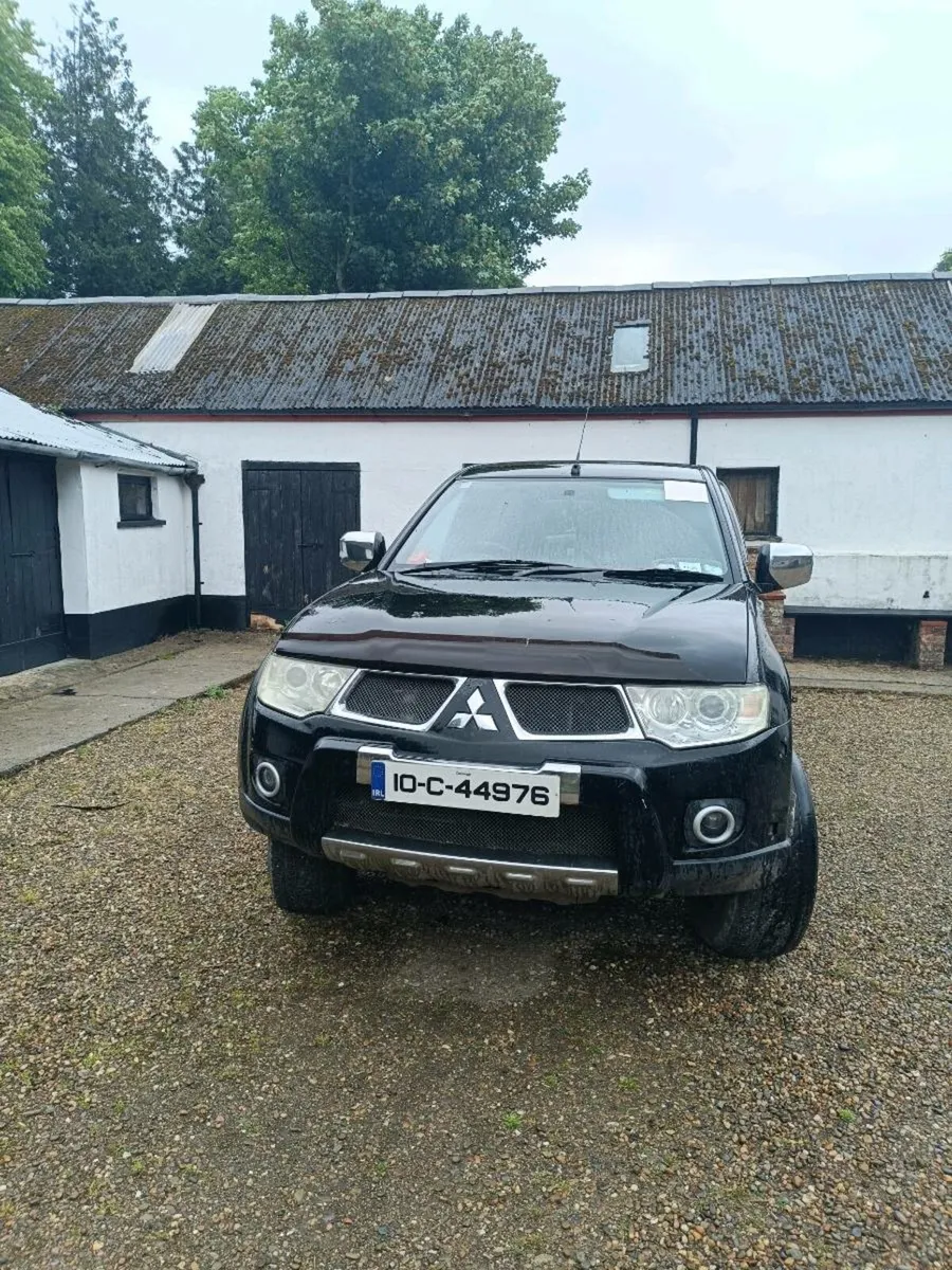 Mitsubishi l200 - Image 3
