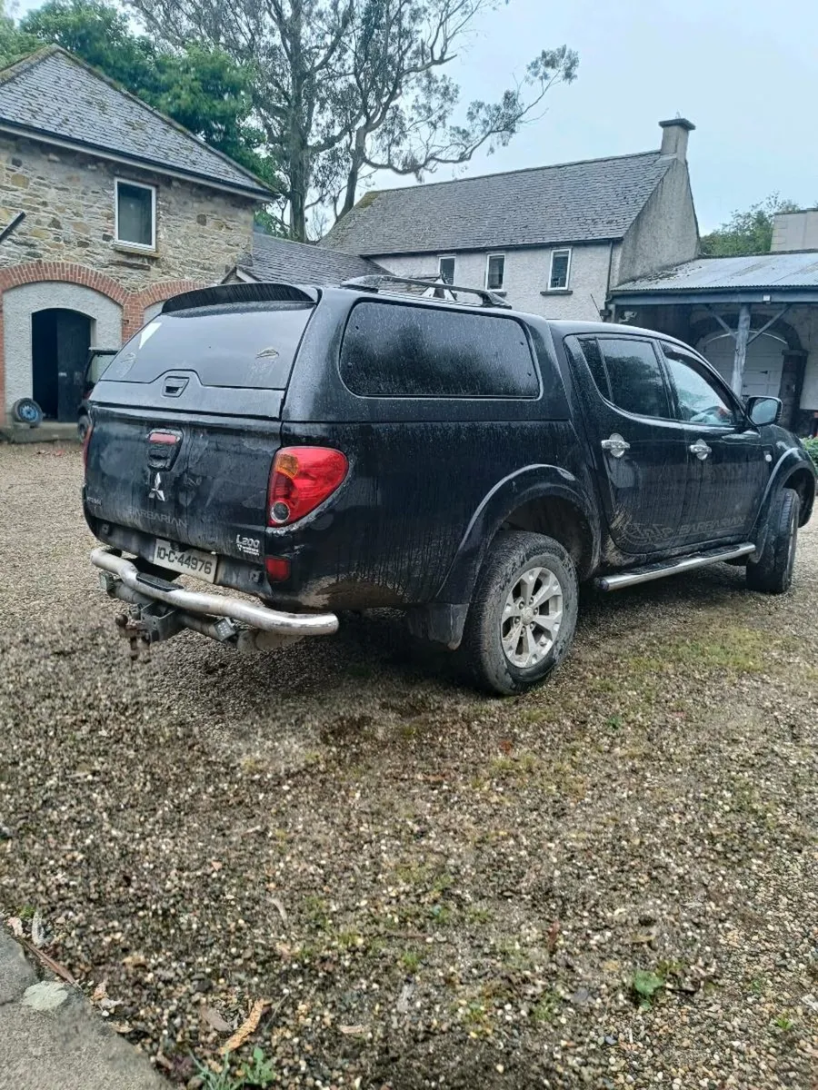 Mitsubishi l200 - Image 4