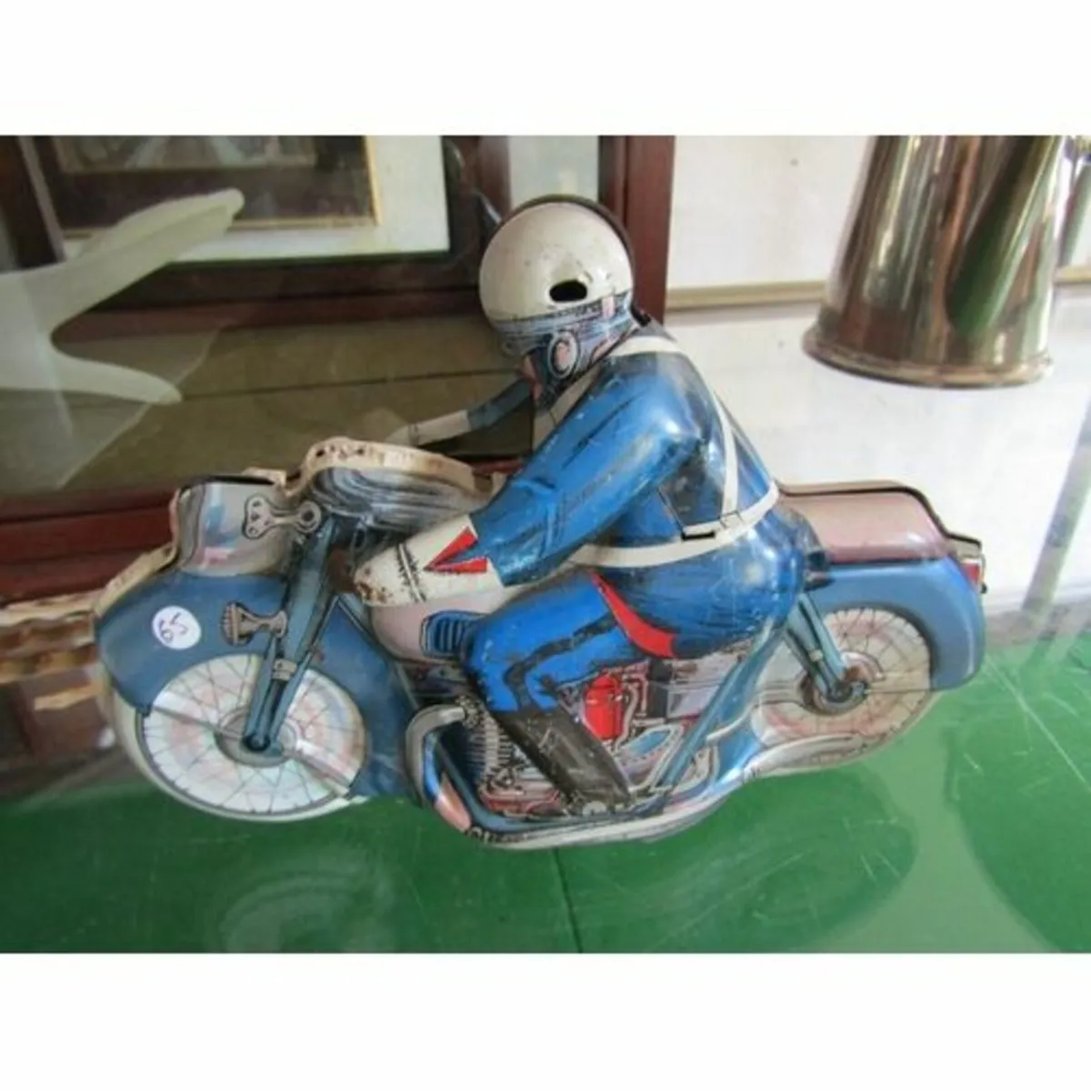 Shop Counter and Collectables, etc. - Image 1