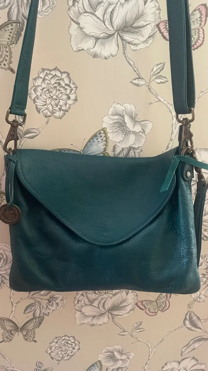 Green bag - Image 1
