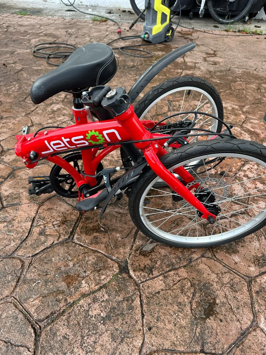 Foldible bike - Image 1