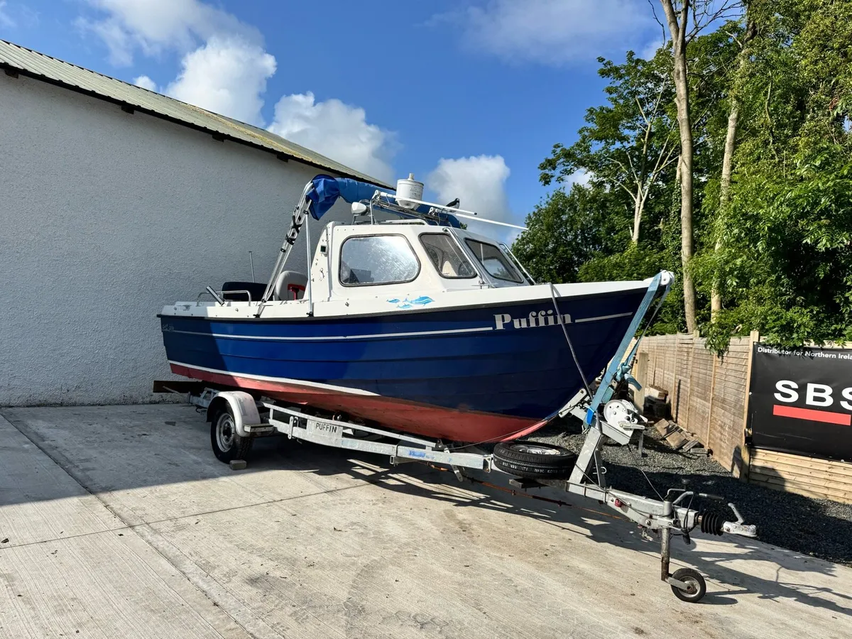 Orkney Five 90 TT - Image 1