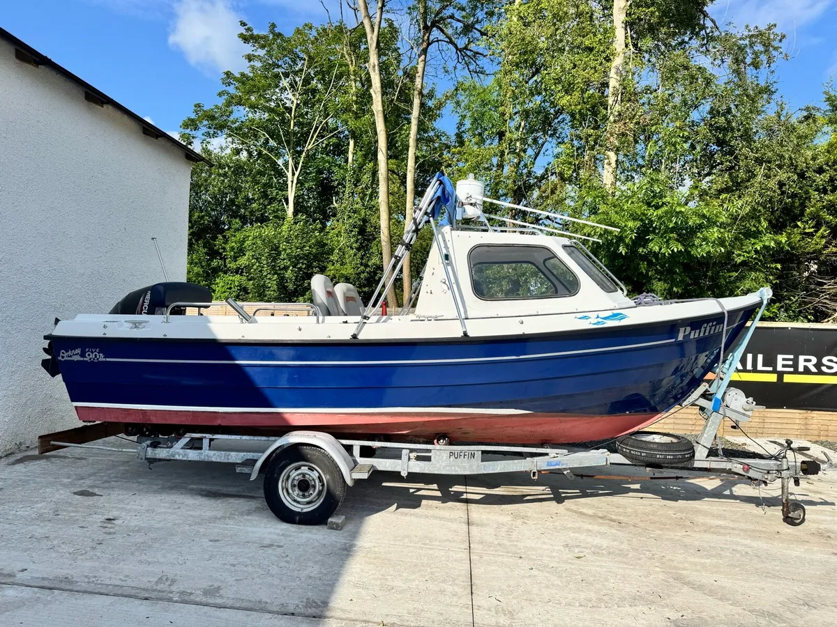 Orkney Five 90 TT - Image 2