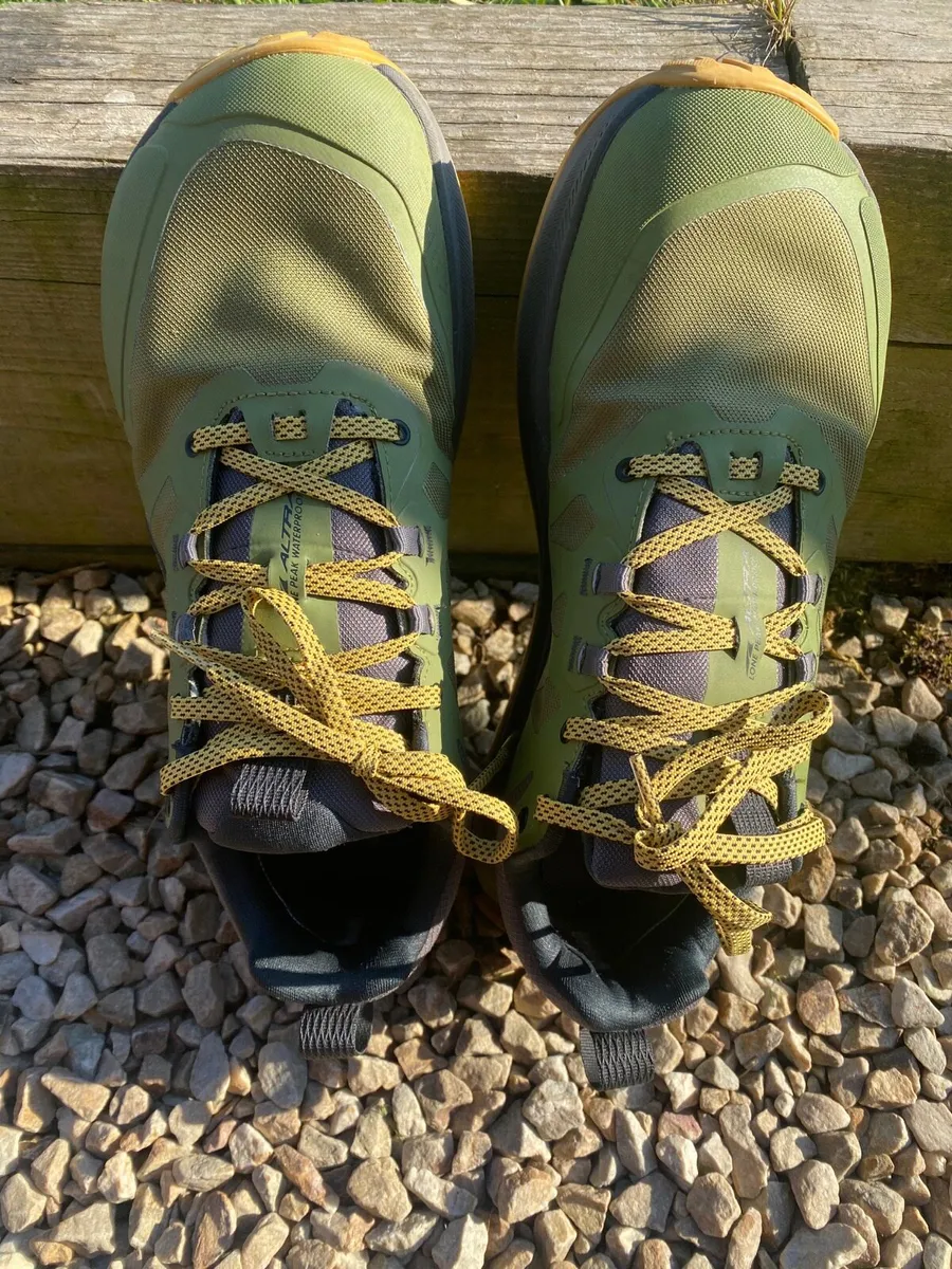Altra Running Lone Peak 9 Waterproof Low - Image 3