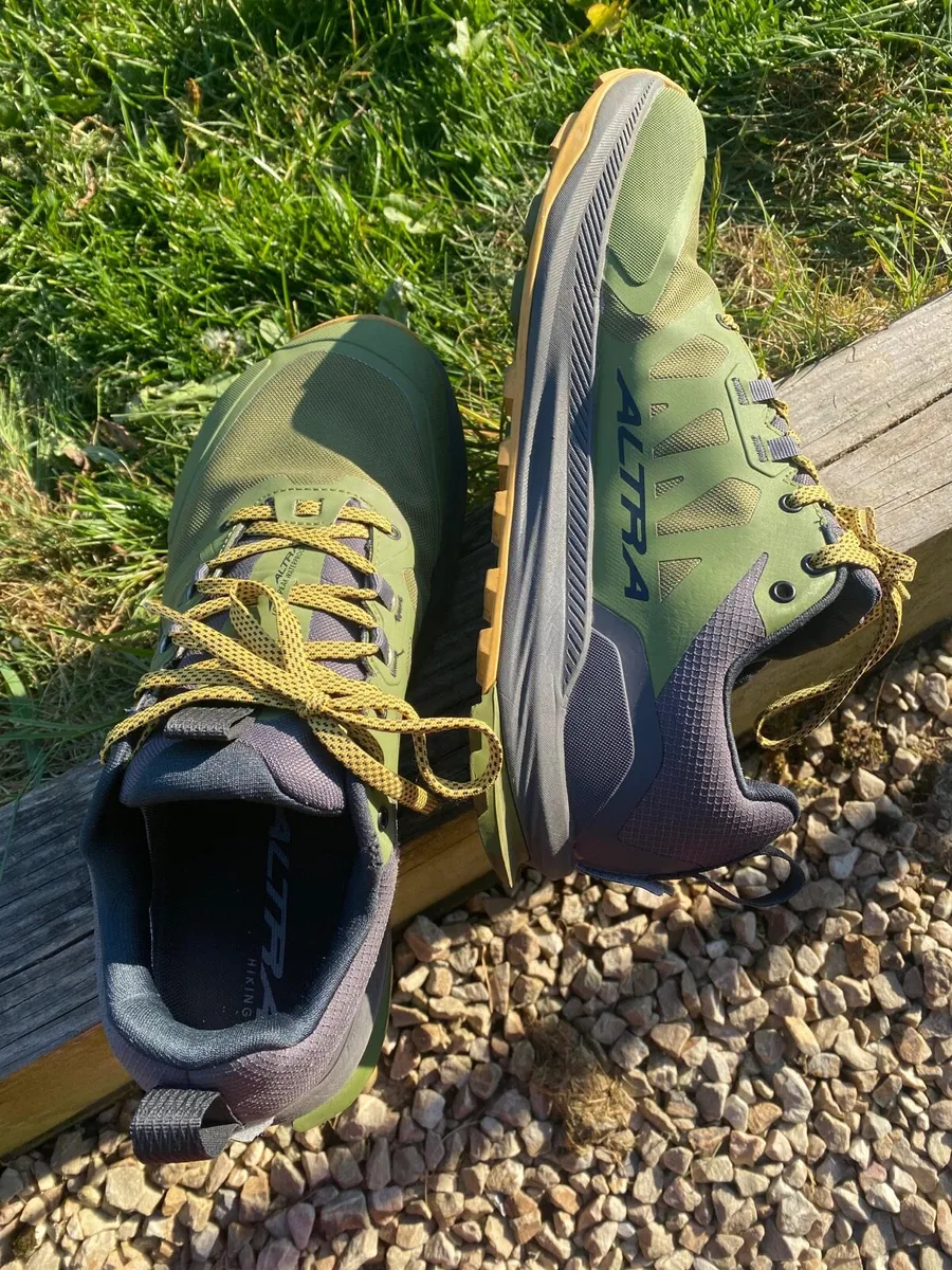 Altra Running Lone Peak 9 Waterproof Low - Image 4