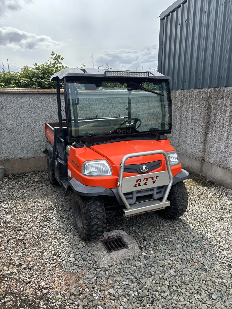 Kubota etc - Image 2