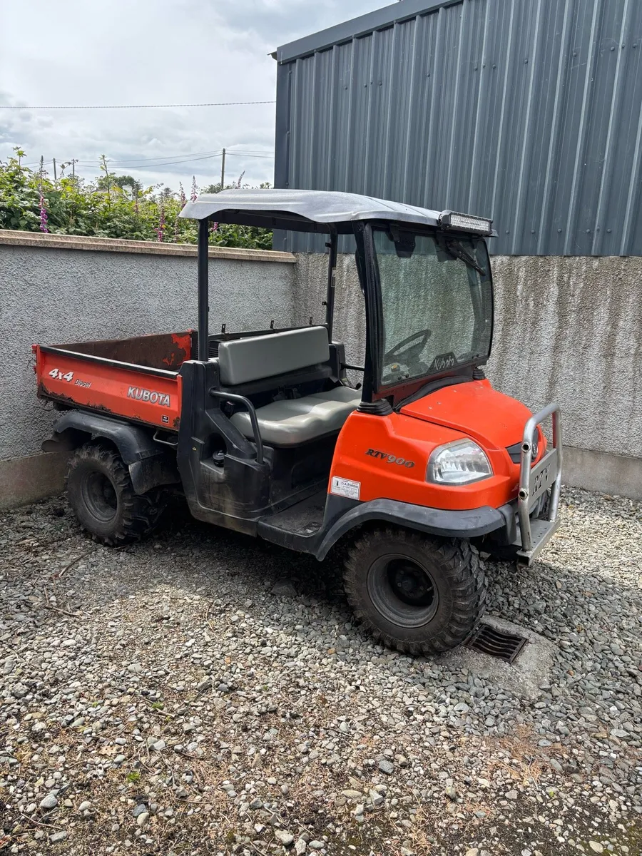 Kubota etc - Image 3