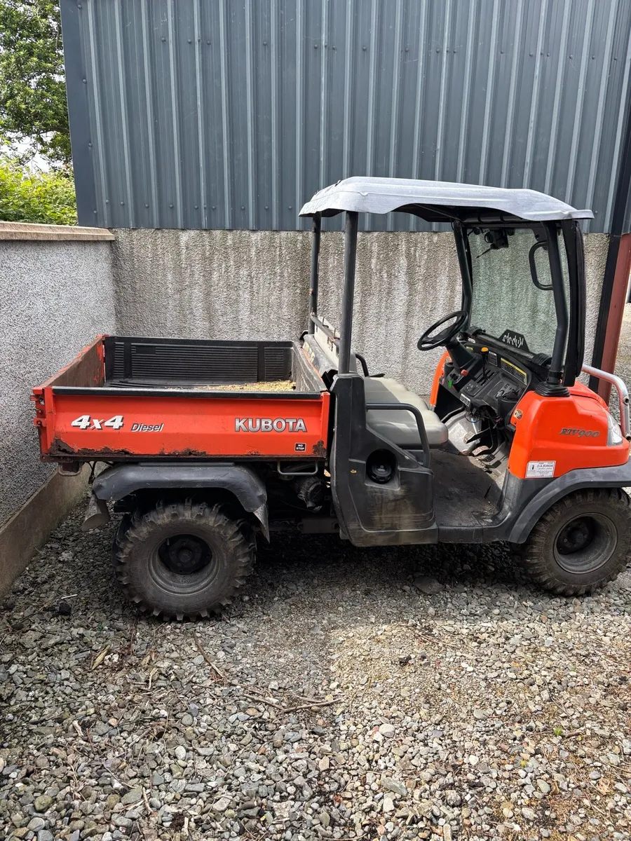 Kubota etc - Image 4
