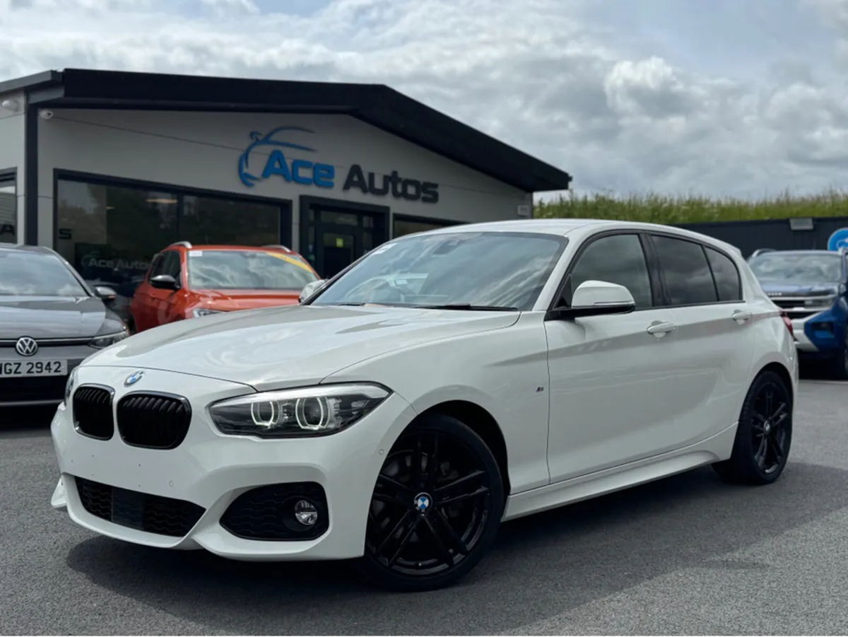 BMW 1-Series M-SPORT SHADOW EDT - 2.0L DIESEL - AU - Image 1