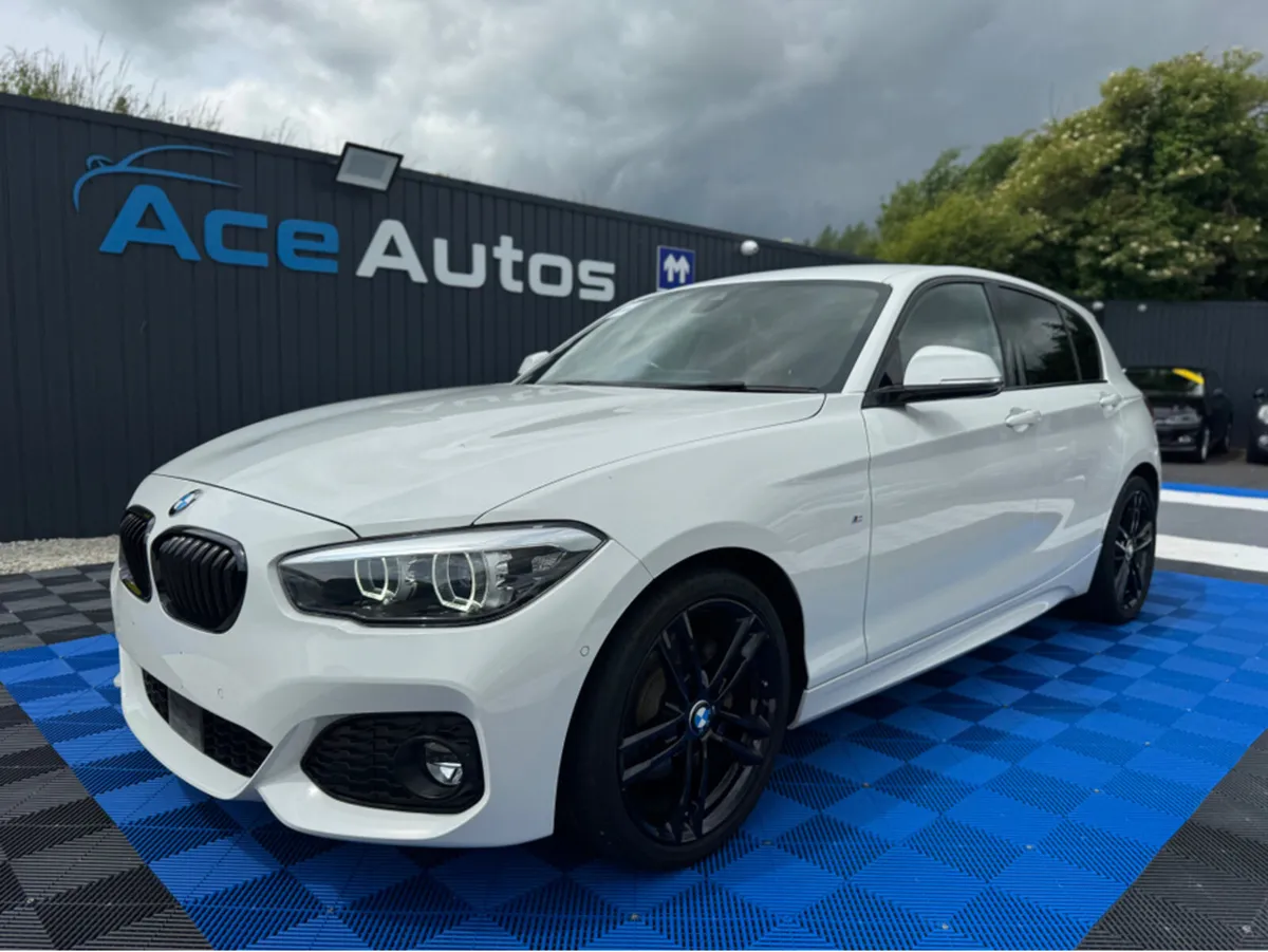 BMW 1-Series M-SPORT SHADOW EDT - 2.0L DIESEL - AU - Image 2