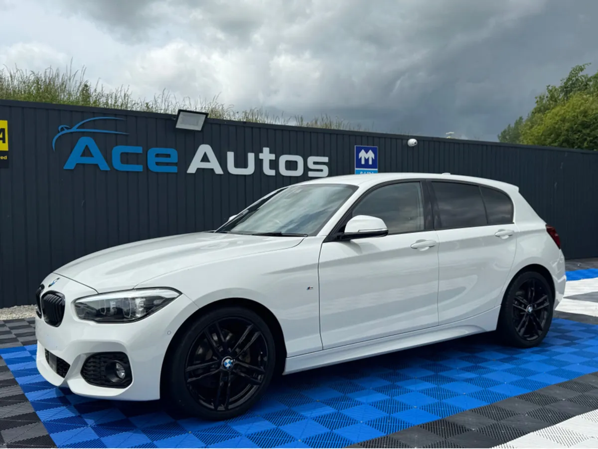 BMW 1-Series M-SPORT SHADOW EDT - 2.0L DIESEL - AU - Image 3