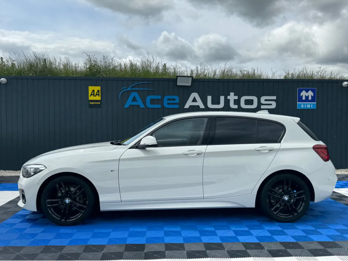 BMW 1-Series M-SPORT SHADOW EDT - 2.0L DIESEL - AU - Image 4