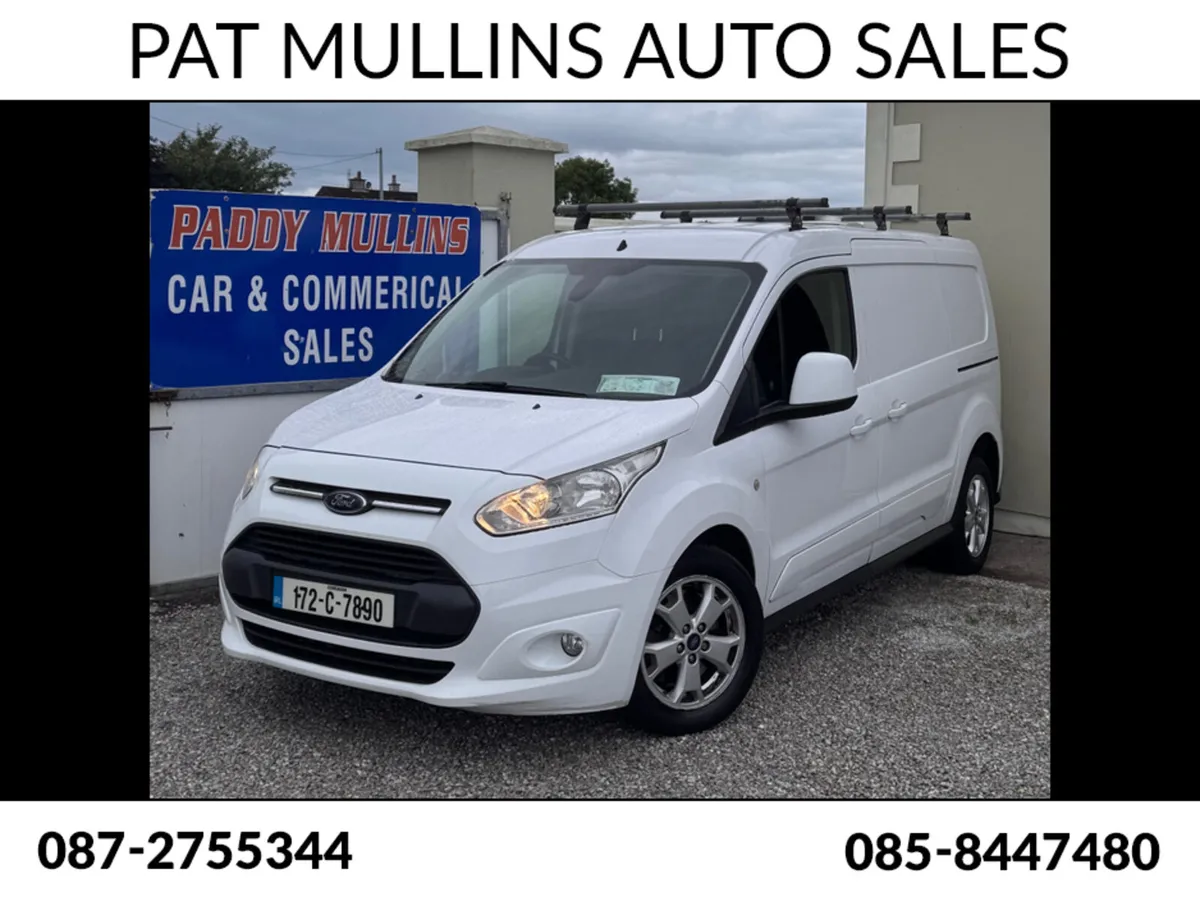 Ford Transit Connect 240 LIMITED EDITION 5DR - Image 1