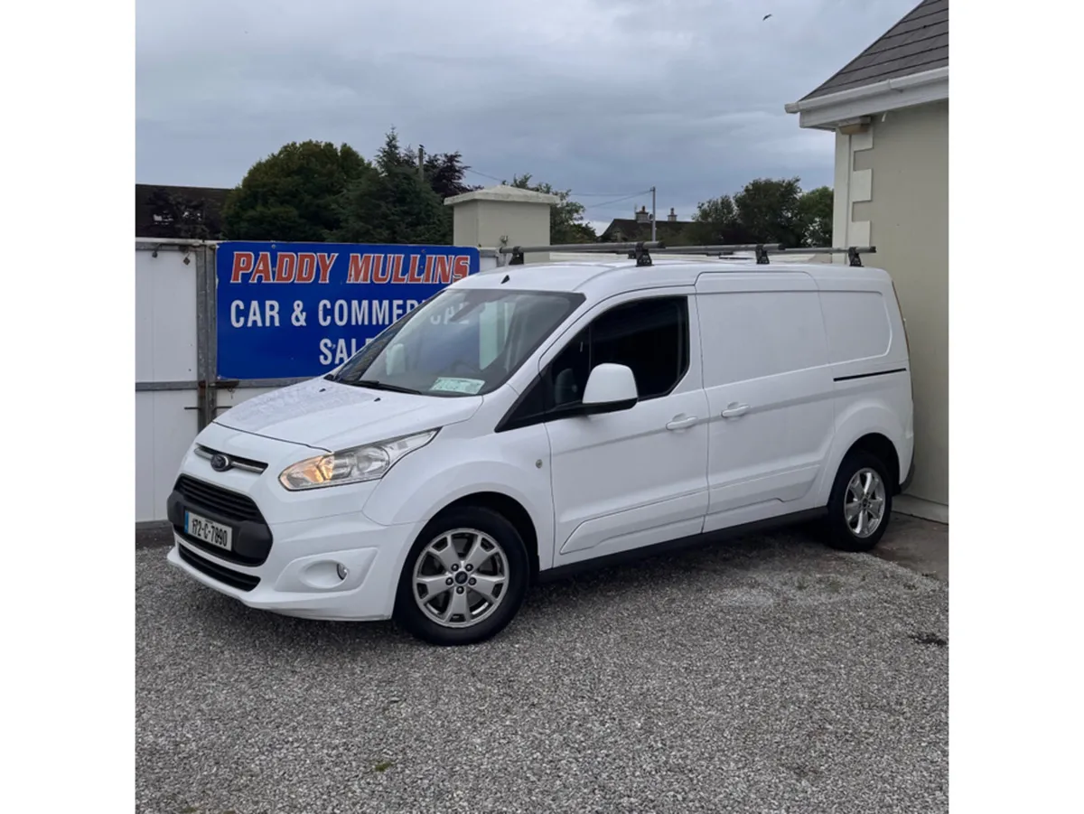 Ford Transit Connect 240 LIMITED EDITION 5DR - Image 2