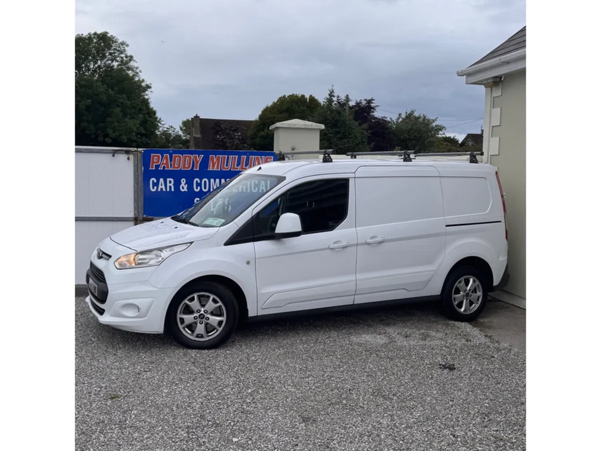 Ford Transit Connect 240 LIMITED EDITION 5DR - Image 3