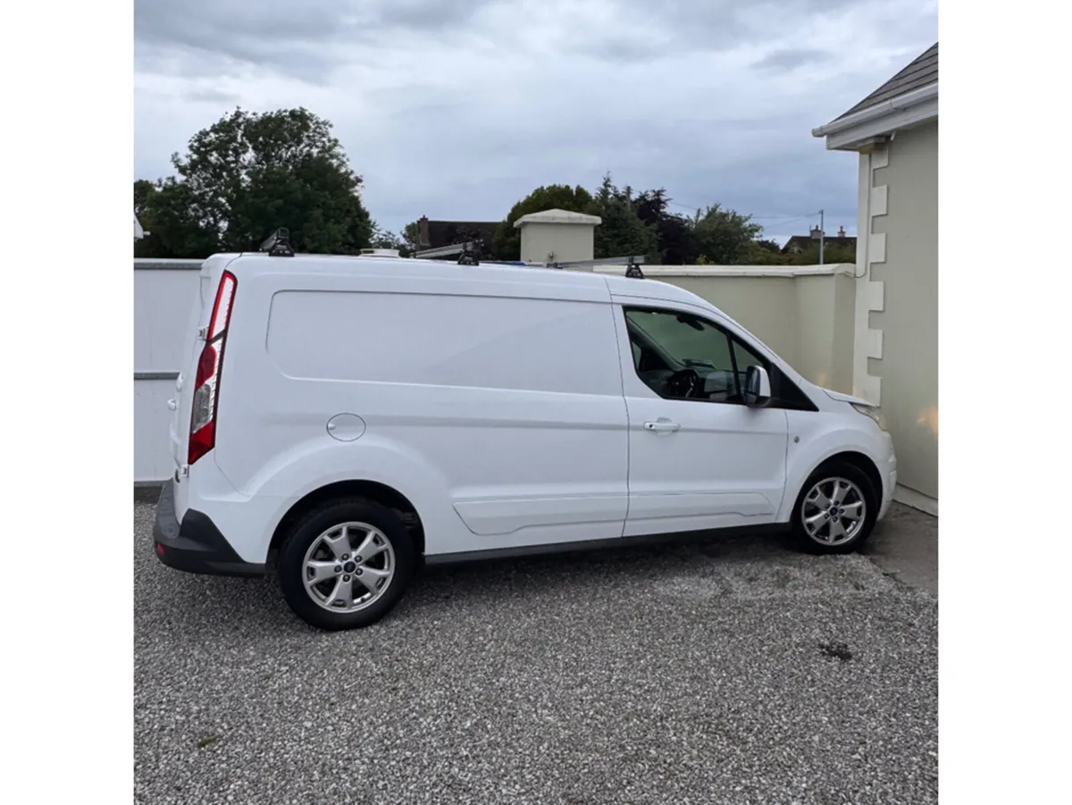 Ford Transit Connect 240 LIMITED EDITION 5DR - Image 4