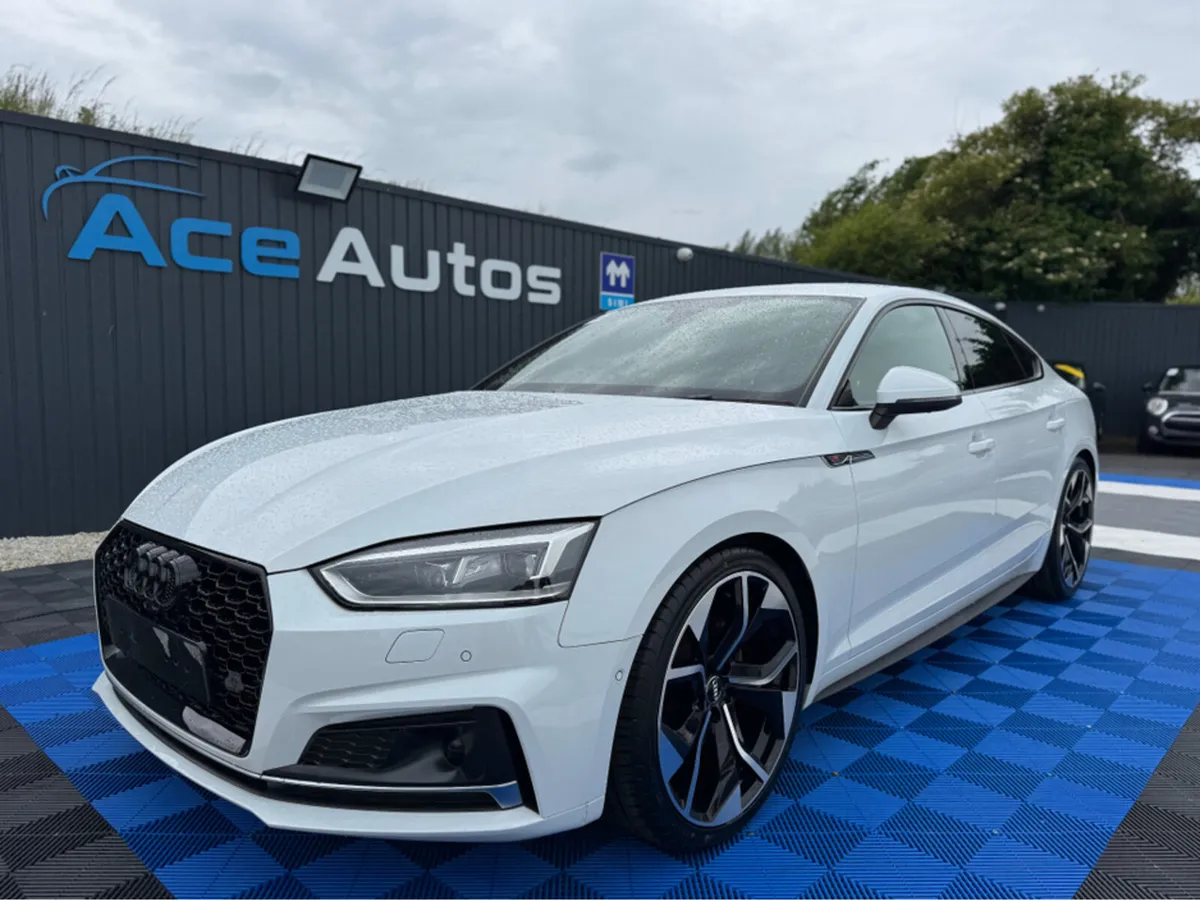 Audi A5 S-LINE - 2.0L PETROL - AUTO - 12M WARRANTY - Image 2