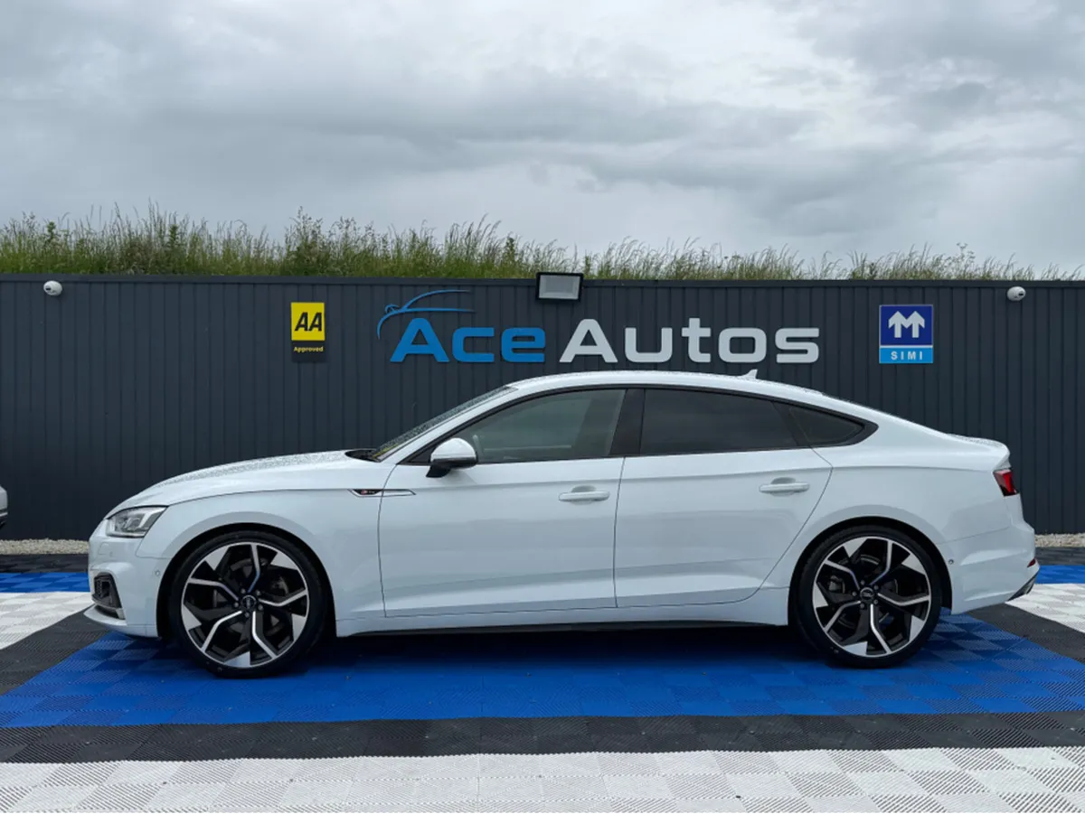 Audi A5 S-LINE - 2.0L PETROL - AUTO - 12M WARRANTY - Image 4