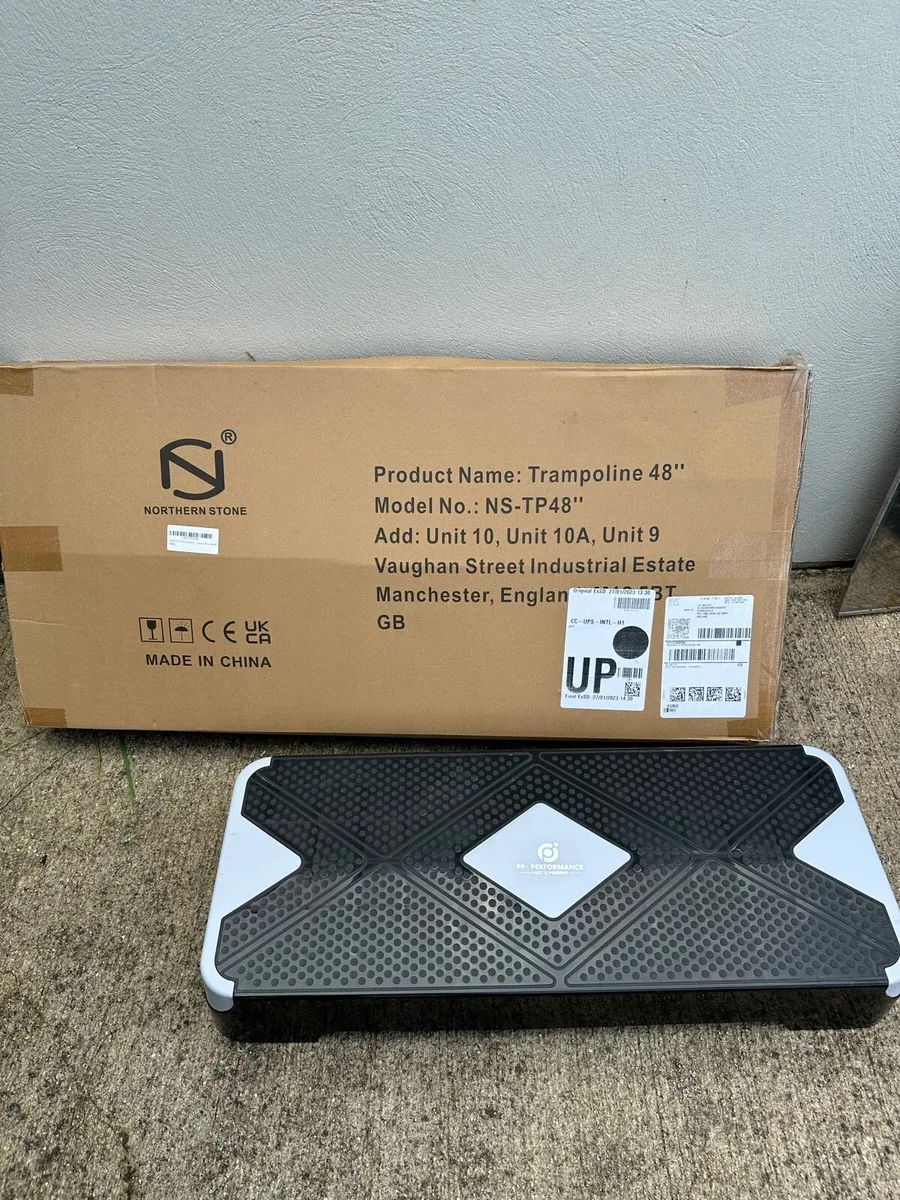 Mini trampolín - Image 3