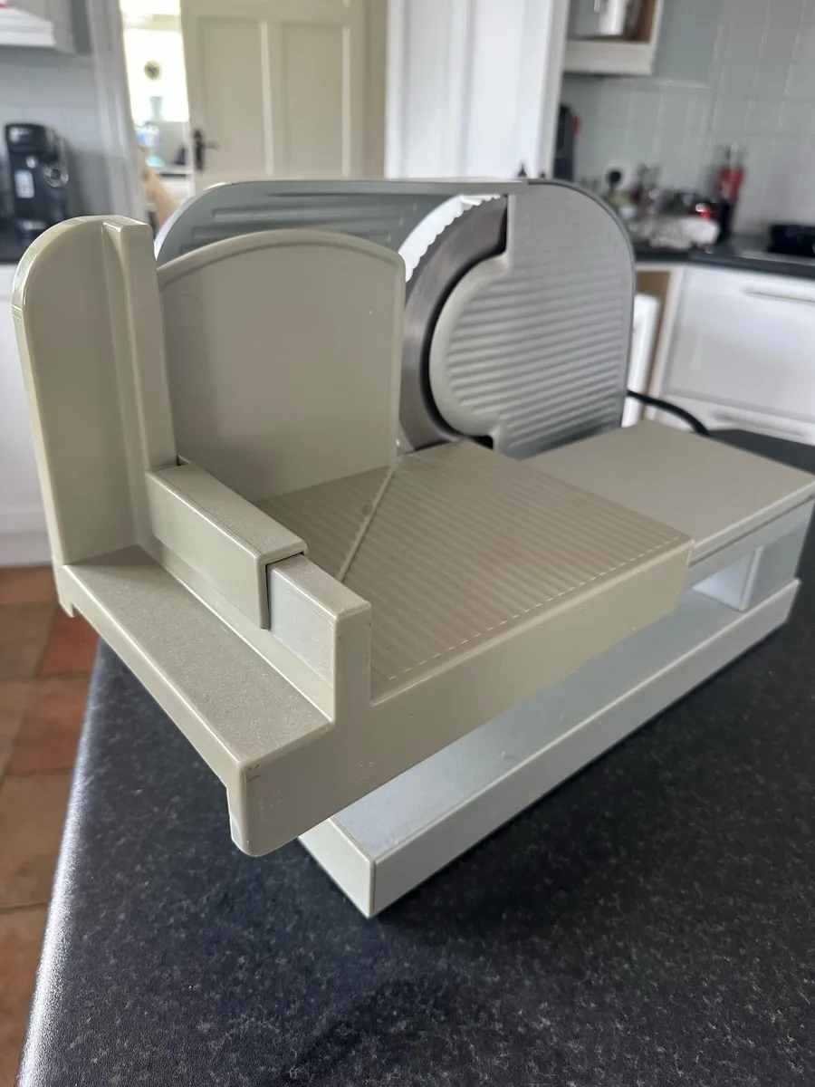 Meat slicer - Image 2