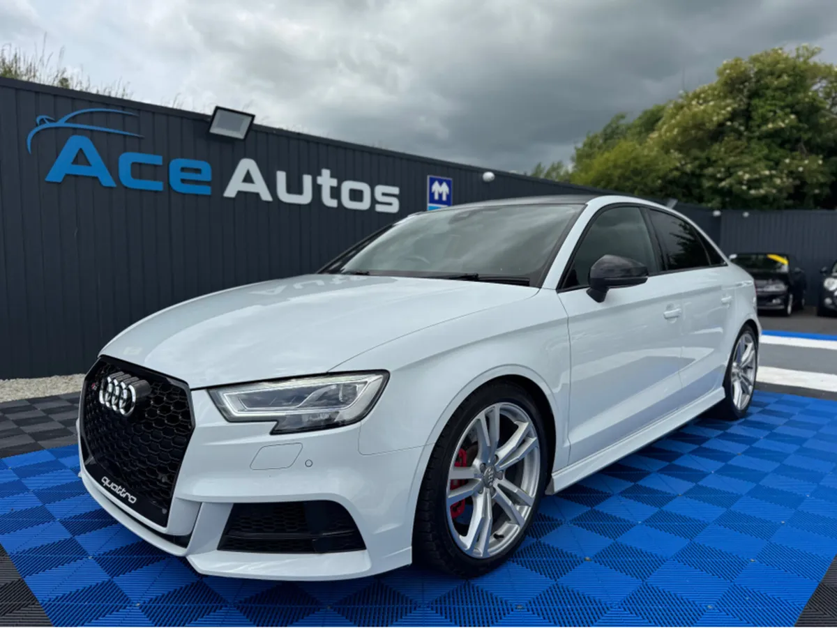 Audi S3 QUATTRO - 2.0L PETROL - AUTO - 12M WARRANT - Image 2
