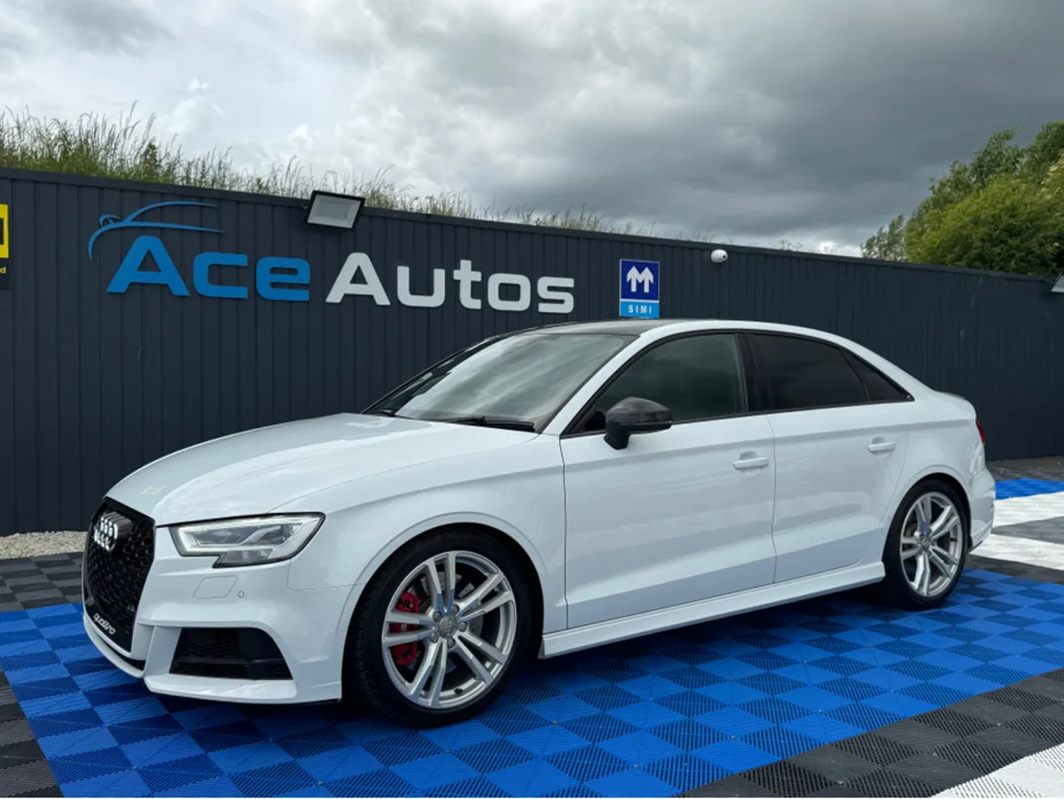 Audi S3 QUATTRO - 2.0L PETROL - AUTO - 12M WARRANT - Image 3