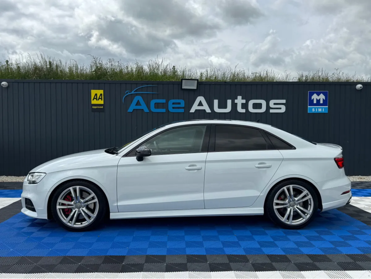 Audi S3 QUATTRO - 2.0L PETROL - AUTO - 12M WARRANT - Image 4
