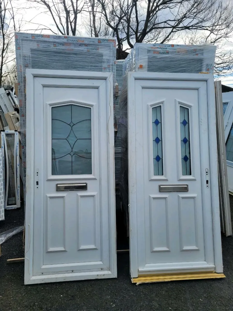 Toms pvc doors D22PP30 - Image 1