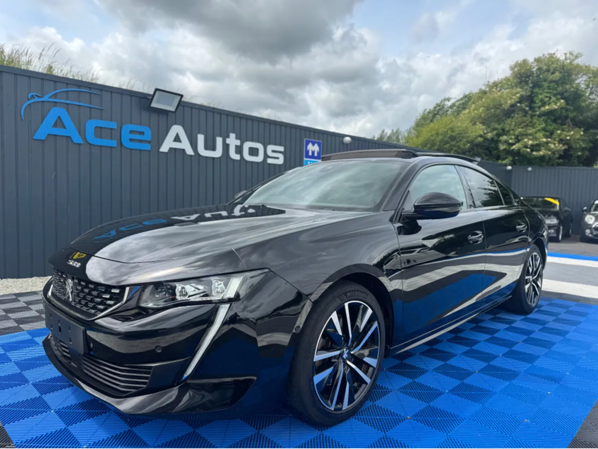 Peugeot 508 GT-LINE - 2.0L DIESEL - AUTO - 12M WAR - Image 2