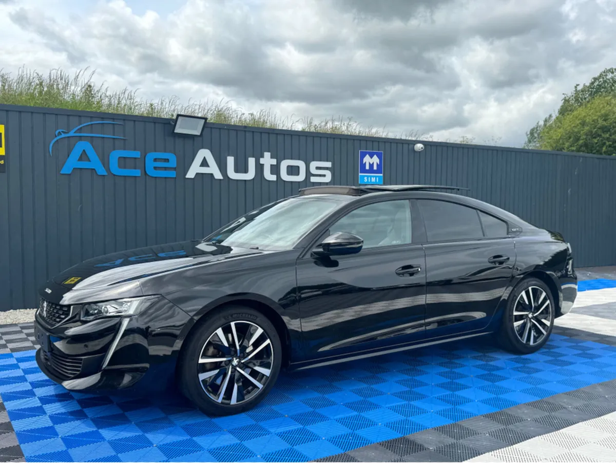 Peugeot 508 GT-LINE - 2.0L DIESEL - AUTO - 12M WAR - Image 3