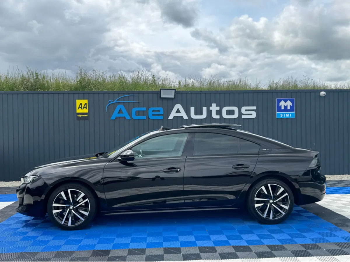 Peugeot 508 GT-LINE - 2.0L DIESEL - AUTO - 12M WAR - Image 4