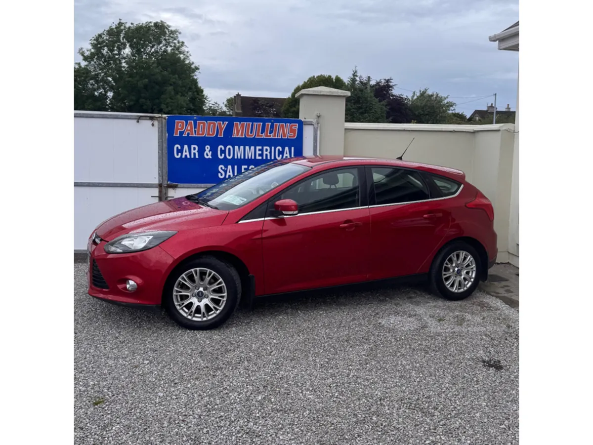 Ford Focus TITANIUM , NEW NCT TEST - Image 3