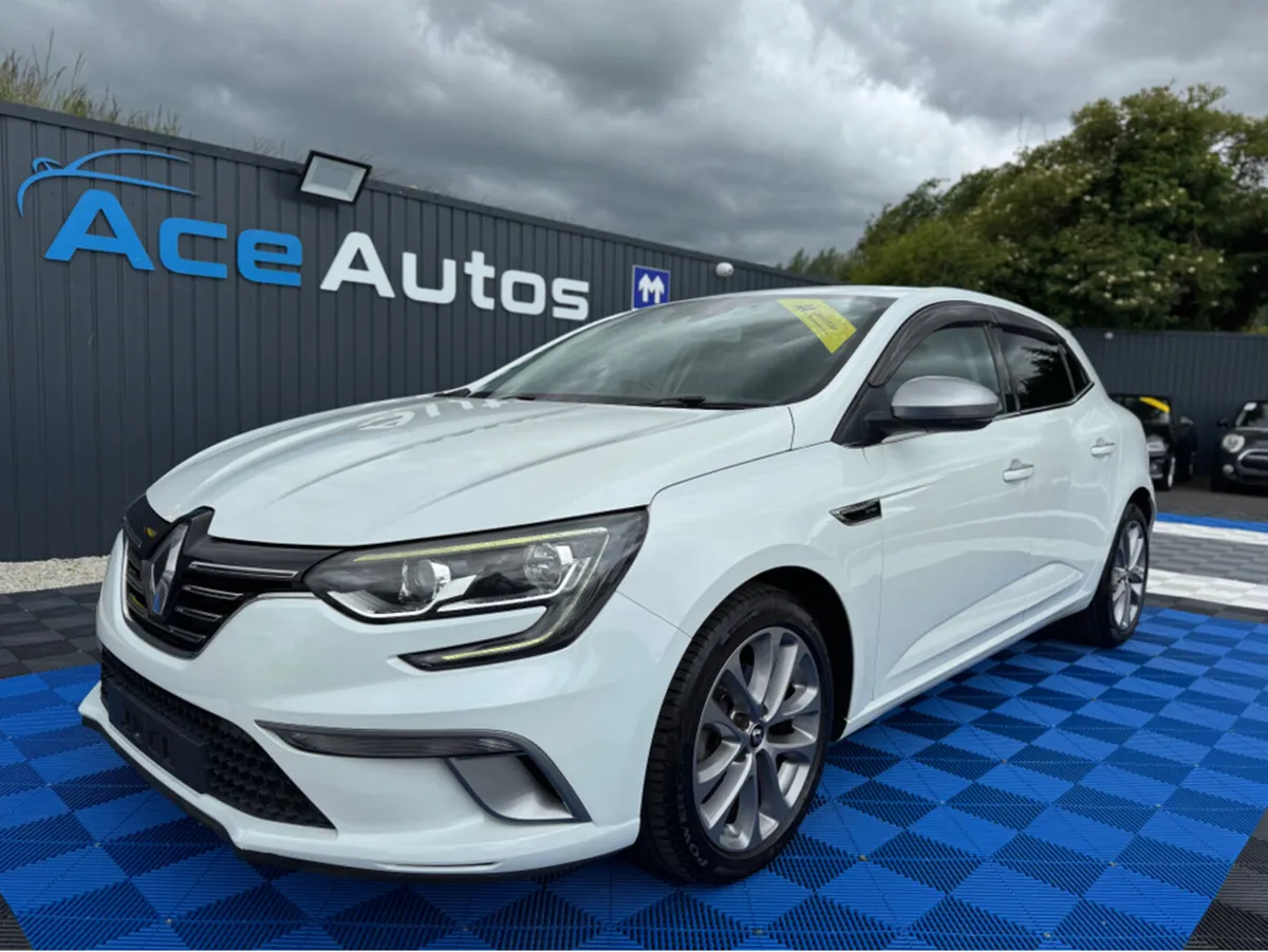 Renault Megane GT-LINE - 1.2 PETROL - AUTO - 12M W - Image 2